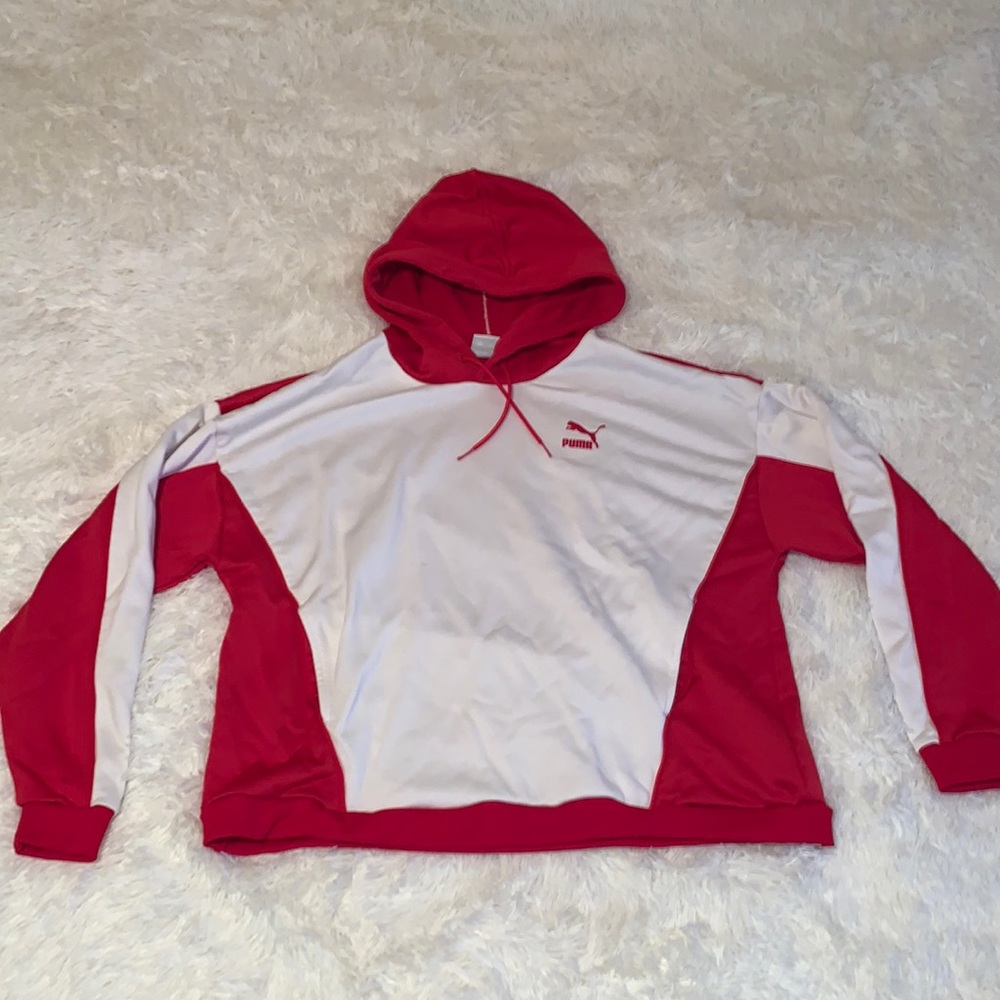 Puma hoodie